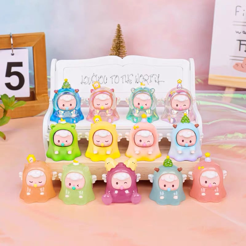 PREORDER: Sweet Dream Fairy Midi Series – ToyDonutShop