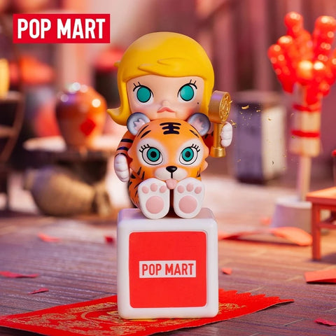 POP MART Year of the Tiger