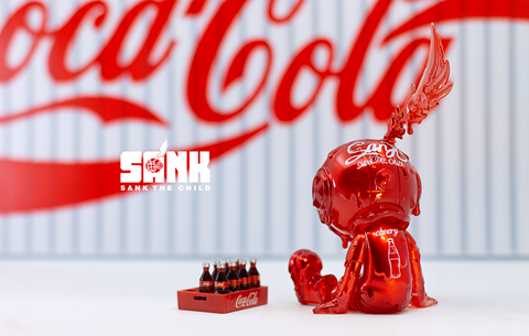 Sank Good Night Series - Cola (comes with free mini cola)